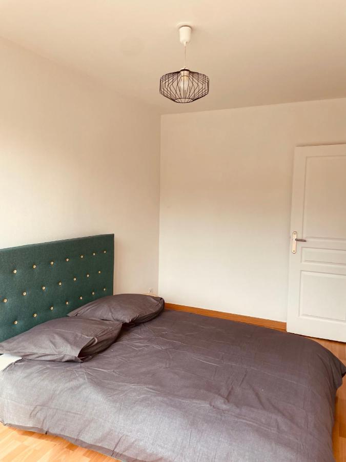 Appartement 2 Chambres Avec Parking Prive Gratuit Дижон Экстерьер фото