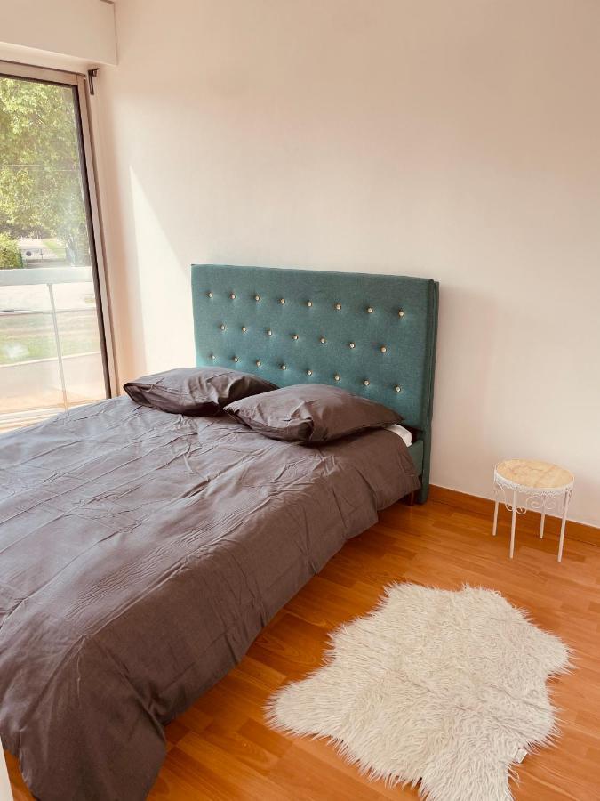 Appartement 2 Chambres Avec Parking Prive Gratuit Дижон Экстерьер фото