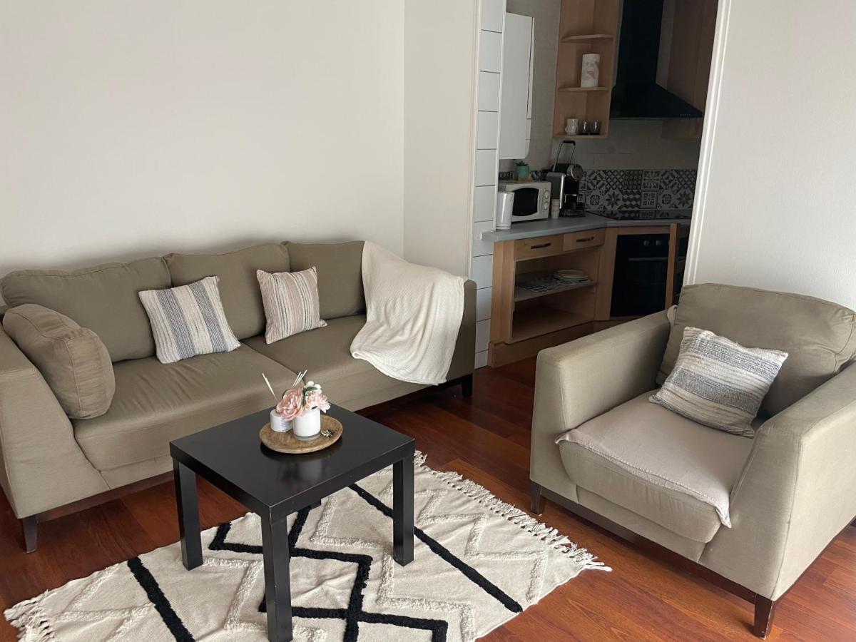 Appartement 2 Chambres Avec Parking Prive Gratuit Дижон Экстерьер фото