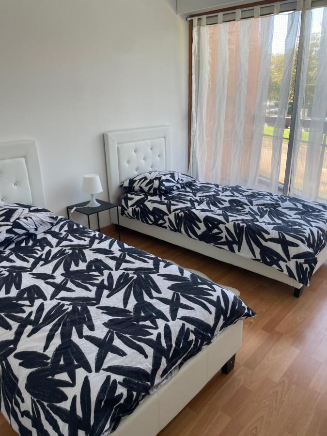 Appartement 2 Chambres Avec Parking Prive Gratuit Дижон Экстерьер фото
